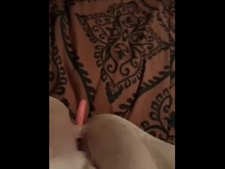 Long edging session with super wet pussy and_toys