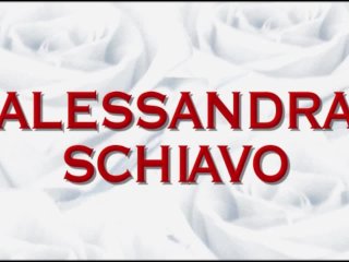 Tribute To… Alessandra Schiavo (Top Pornostar) - (Hd - Refurbished Vers.)
