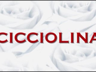 Tribute To… Cicciolina-I. Staller (Top Pornostar) (Hd - Refurbished Ver.)