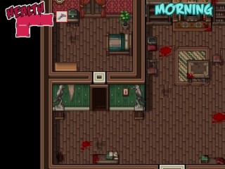 Zombie's Retreat Part 9Romantic Moment With Maid Gameplay By_LoveSkySan69