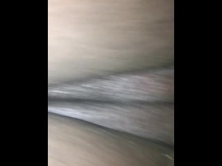 Her Pussy Was So Wet I Couldn’t Stop And Finished Inside Of Her