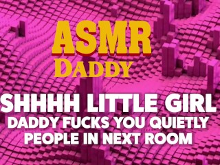 Shut Up Slut! Daddy's Dirty_Audio Instructions (ASMR Dirty Talk Audio)