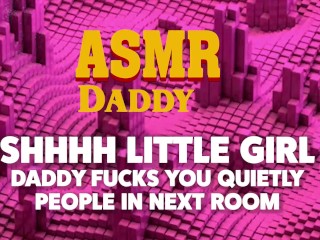 Shut Up Slut! Daddy's Dirty_Audio Instructions (ASMR Dirty_Talk Audio)