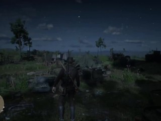 Helping Make Moon Shine In_Red DeadRedemption 2 Gameplay Role Play #11