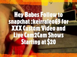 Smoking Fetish Fuck On Snapchat @Keirraleo69 For A Live Show