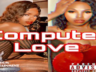Nyla Jackson Presents Computer Love Web Show Invitation