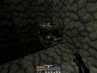 Minecraft RLcraft Part_3 - Making The_Diamond Mine