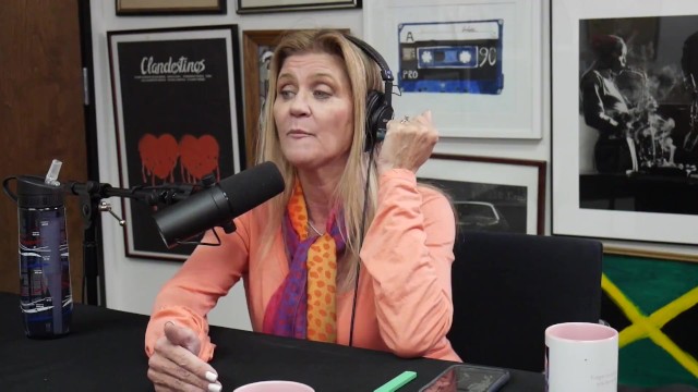 GInger Lynn on 80s Porn, Prison Time, and Charlie Sheen - Ginger Lynn