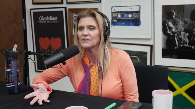 GInger Lynn on 80s Porn, Prison Time, and Charlie Sheen - Ginger Lynn