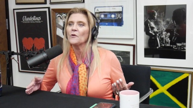 GInger Lynn on 80s Porn, Prison Time, and Charlie Sheen - Ginger Lynn