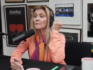 GInger Lynn on 80s Porn,Prison Time, and Charlie Sheen