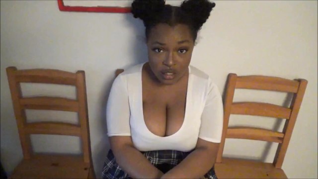 Thick Ebony Schoolgirl Gets Cured of Coronavirus + Creampie - Pornhub.com