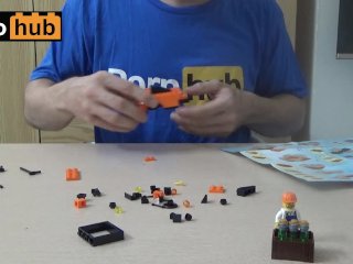 This LegoForklift Has the Power to Lift Your Coronavirus_Depression