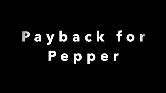 Payback for Pepper - Zen Tickling 12