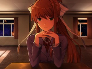 320px x 240px - Free Doki Doki Monika Porn Tube - Doki Doki Monika videos, movies, XXX |  PornKai.com