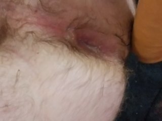 Hard Asshole Stretching Fat Cock