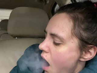 Smoking Story Time: Busted Masturbating at MyCoworkers House