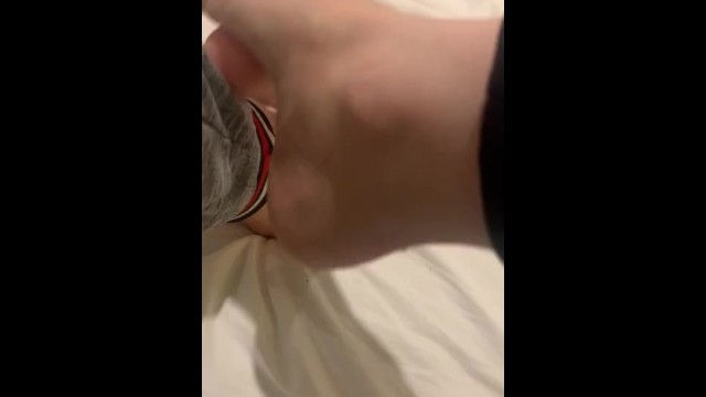 Fucking a dildo with my feet 7