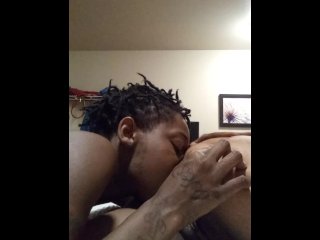 Ass Eating