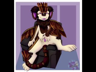 Gojira - Pinup (Commission)
