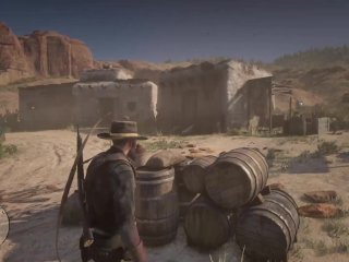 Coronavirus Pandemic - Staying Home Playing Red Dead 2 Role Play #18