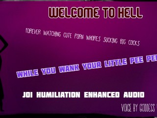 Welcome to Hell Small_penis Humiliation