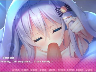 Spoiling My Silver-Haired Girlfriend - Pc Game - Part 6
