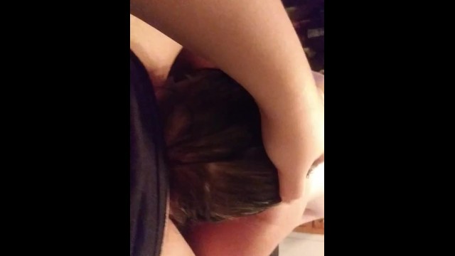 Pov your curvy sub eats and fingers you part 1