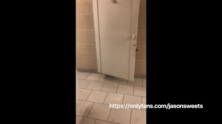 Sexy Milwaukee Masturbation Almost Caught While Traveling During The Corona Virus Scare