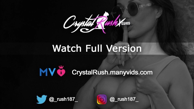 Lesbians Pussy Eating Orgasm and Fingering Pussy - Cosplay Witches - Crystal Rush