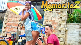 Carne Del Mercado - Dirty Slut Latina With A Big Ass Pick Up And Fucked