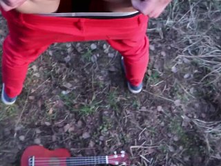 Fucked a Teen in the Woods by the_Road Old Town Road_Cover :)