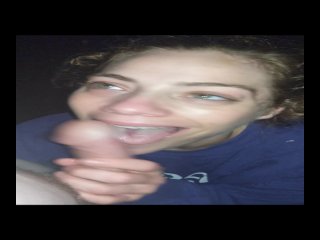 Cool Story, Cum In My Mouth Again (Fish-Eye Vision)