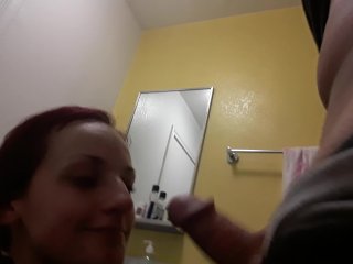 Blow That Hot Load On My Face