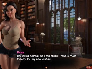 Treasure Of Nadia V27041 Part 56 Moca Plant Wanted By Loveskysan69