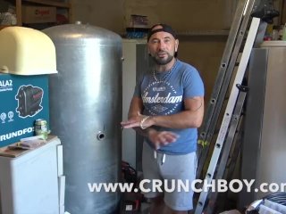Trio Bareback With 3 Sexy French Twinks Big Cock Fuck In Bordeaux