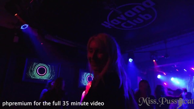 clubbing nights lesbian party girls pov and hot sex