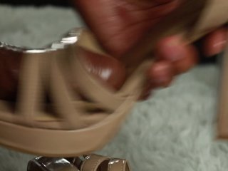 I Ordered Him To Fuck My Heels