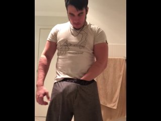 Hairy Gym Hunk Has Intense Orgasm 45% Off Onlyfans