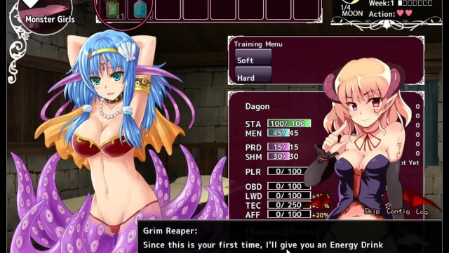 Monster Girl Bifrost [random Hentai Game] Prostitution of a Monster Girl -  Pornhub.com