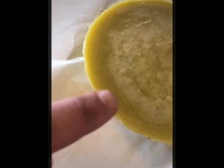 How To Make  Butter “Pesto”