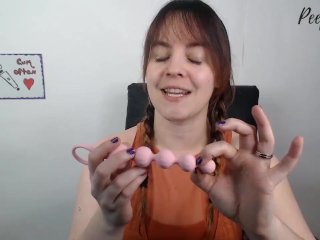 Satisfyer Anal Beads Two Set Review