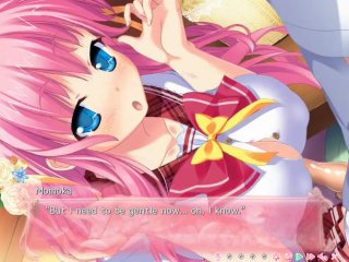 Imouto Paradise 2 - Pc Game - Momoka #2 - Paizuri