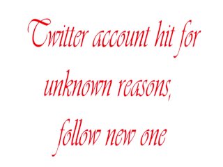 Twitter Account Hit For Unknown Reasons Follow New One @Runngunnews