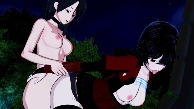 640px x 360px - RWBY - Futa Cinder Fall X Raven 3D Hentai - Pornhub.com