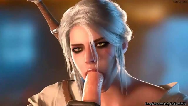 Porn the witcher ciri Ciri the