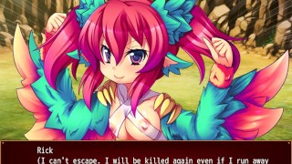 French Amateur Sucked To Death By A Succubus In Otaku's Fantasy 2 Cute Couple Gaming EP 2