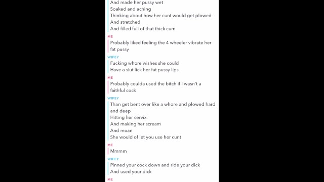 아내 구문 남편 cuckold 속임수를 속이는 상상