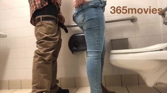 640px x 360px - Toilet Fuck @Target - Pornhub.com