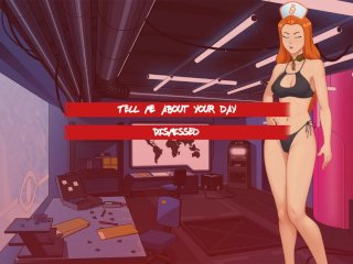 Paprika Trainer V0.7.0 Totaly Spies Part_7 Hot Girls_By LoveSkySan69
